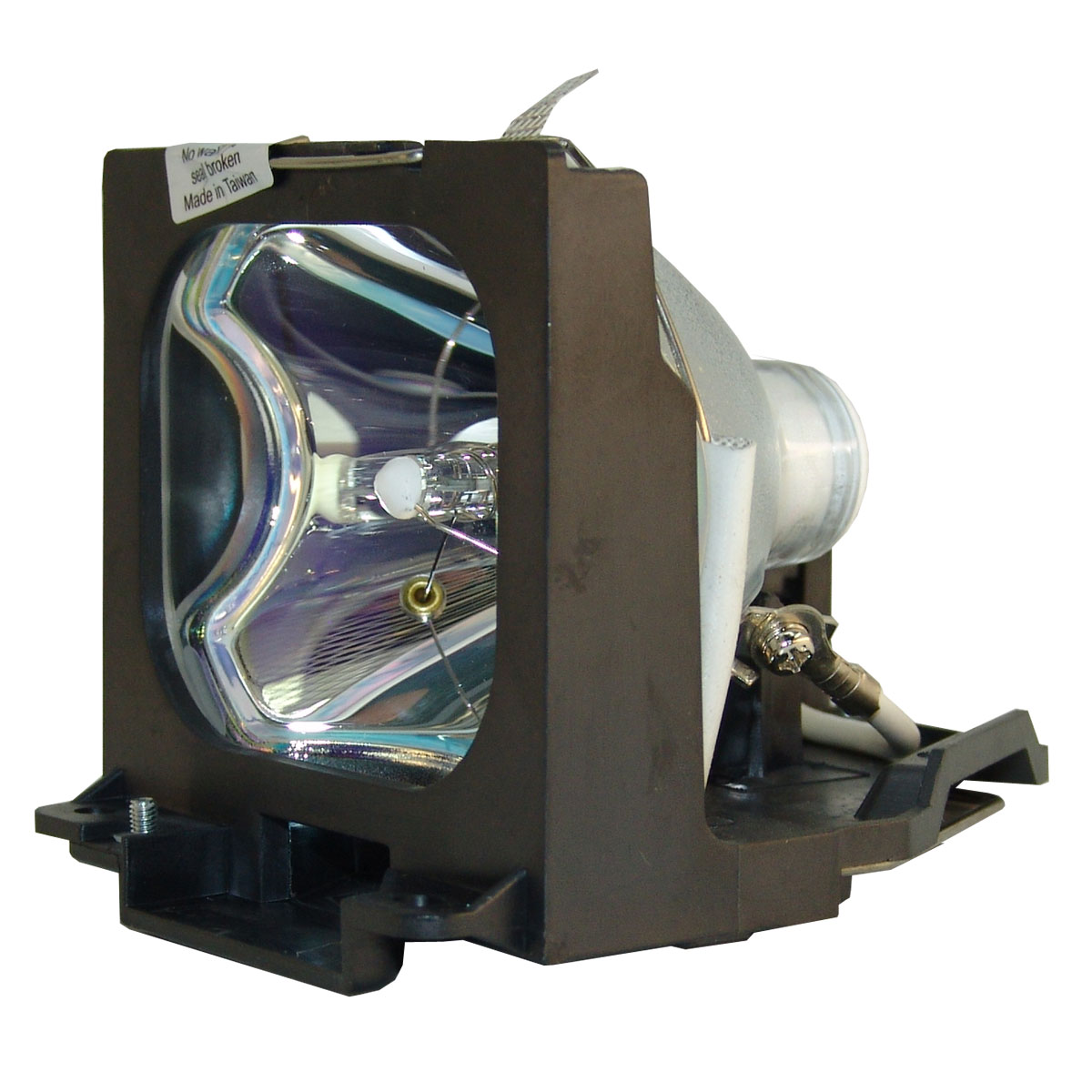 Replacement Lamp & Housing for the Toshiba TLP-791 Projector - image 2 of 2