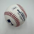 thumbnail image 5 of John Sterling "Voice Of The Yankees, The Yankees Win!" Signed MLB Baseball JSA, 5 of 6