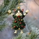 thumbnail image 5 of Xihbxyly Adorno Navideño Acrílico, Diseño de Mascota, Impresión Duradera a Doble Cara, Decoración Festiva para El Hogar y La Oficina, Fácil de Colgar, Ideal para Familiares y Compañeros, Tamaño de 3., 5 of 7