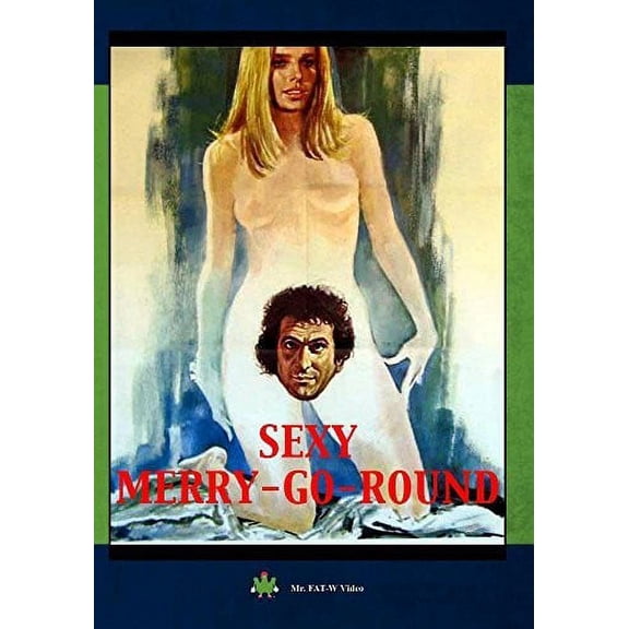 Sexy Merry-Go-Round (DVD), Mr Fat - w Video, Comedy