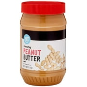 - Happy Belly Creamy Peanut Butter, 40 Ounce