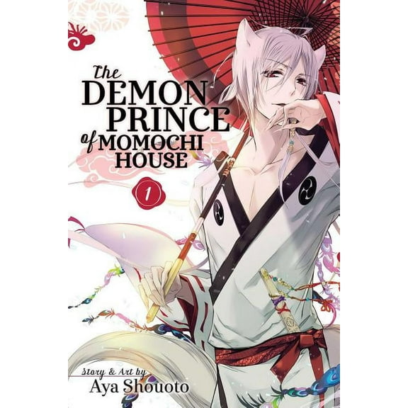 The Demon Prince of Momochi House: The Demon Prince of Momochi House, Vol. 1 (Series #1) (Paperback)