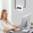 thumbnail image 6 of 1 PCS White Cell Phone Signal Booster, Mobile Phone Signal Booster, Signal Booster for Home and Office, 6 of 14