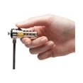 thumbnail image 5 of Kensington Preset Combination Laptop Lock - Notebook locking cable - silver - 6 ft (pack of 25), 5 of 5