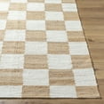thumbnail image 5 of Livabliss x Becki Owens Kamey Cottage Checkerboard Area Rug,2' x 3',Beige, 5 of 9