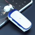 thumbnail image 3 of K52 Retractable 4.0 Stereo Business Workout Earph Sport Earpiece Handsfree - with Box S, 3 of 8