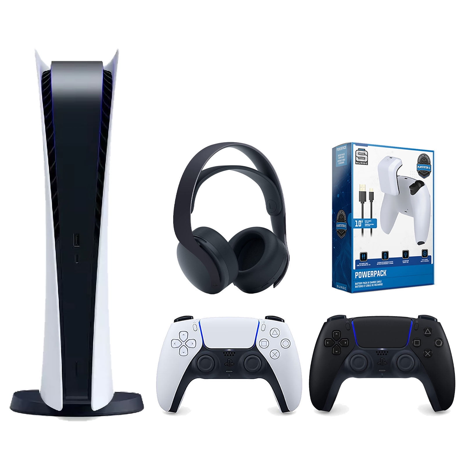 Sony Playstation 5 Duelsense top 3 Controller Bundle