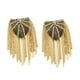thumbnail image 1 of Charretera de hombro Sunnimix con Borla para Uniformes de Fiesta aureate, 1 of 8