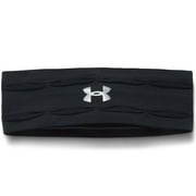 NEW Girls Under Armour Headband Black OSFM Youth