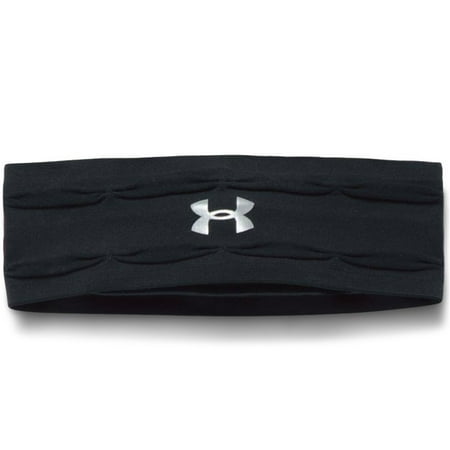 NEW Girls Under Armour Headband Black OSFM Youth