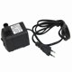 thumbnail image 1 of EU Plug 15W Submersible Pump for Fountain Pond Aquarium 220-240V AC Power, 1 of 4