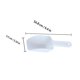thumbnail image 2 of BESTYASH 6Ud Cucharas De Plástico Para Hielo Con Plano Resistente A Baja Temperatura, 2 of 6