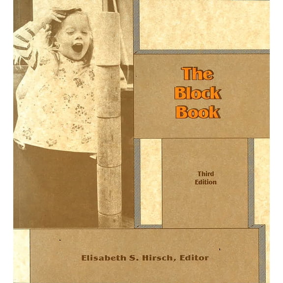 The Block Book, (Paperback)