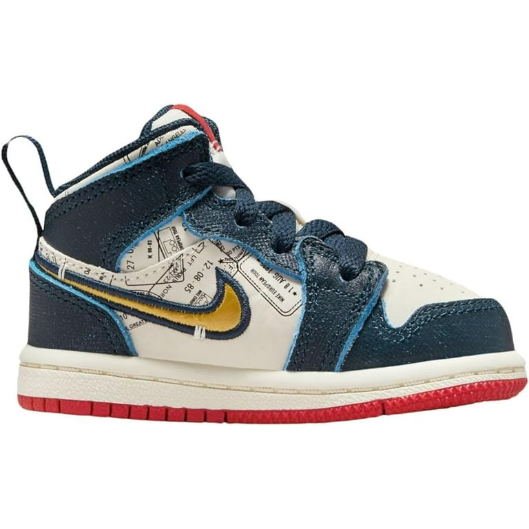 Toddler's Jordan Mid SE 