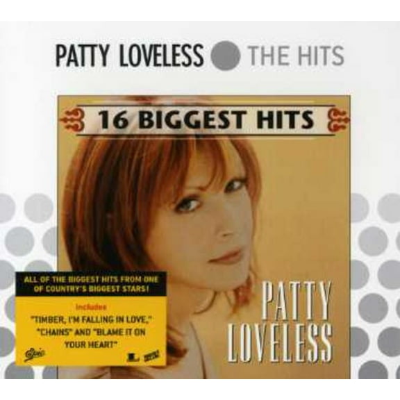 Patty Loveless - 16 Biggest Hits - Music & Performance - CD