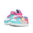 thumbnail image 2 of Tenis Bubble Gummers Tiny Niña Ajuste Velcro Fiusha/Menta fucsia 16, 2 of 7