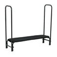 thumbnail image 7 of Ataucjin 4ft Firewood Log Rack with Cover Outdoor & Indoor Log Holder Heavy Duty Word Organizer with Weatherproof Cover Steel Mesh Storage for Fireplace,Patio,Durable Wood Stacker,Ventilation Design, 7 of 7