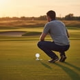 thumbnail image 3 of S SERENABLE Golf Tee Lightweight Golf Ball Holder for Home Golfer Supplies Driving Range Blue, 3 of 4