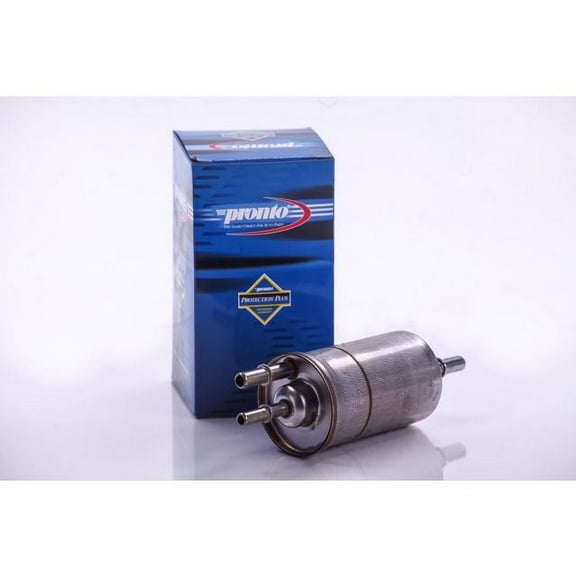 Fuel Filter - Compatible with 1998 - 2002 Saturn SL2 1.9L 4-Cylinder 1999 2000 2001