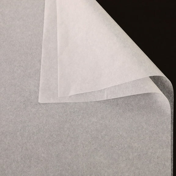 SWETRACE 200Pack White Tissue Paper for Bouquet Wrapping and Floral Arrangements 11.7x8.3x0.004in