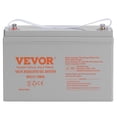 thumbnail image 2 of STAWAY 12V 100Ah AGM Deep Cycle Battery - High Discharge 800A, Maintenance-Free, Ideal for RV, Marine, Solar, UPS Backup Power - Durable & Reliable, 2 of 9