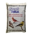 thumbnail image 1 of Graines de tournesol noir 7 kg de Great Value, 1 of 3