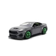 thumbnail image 1 of Coche fundido a presión Jada Toys Bigtime Muscle 2024 Ford Mustang RTR, 1 of 9
