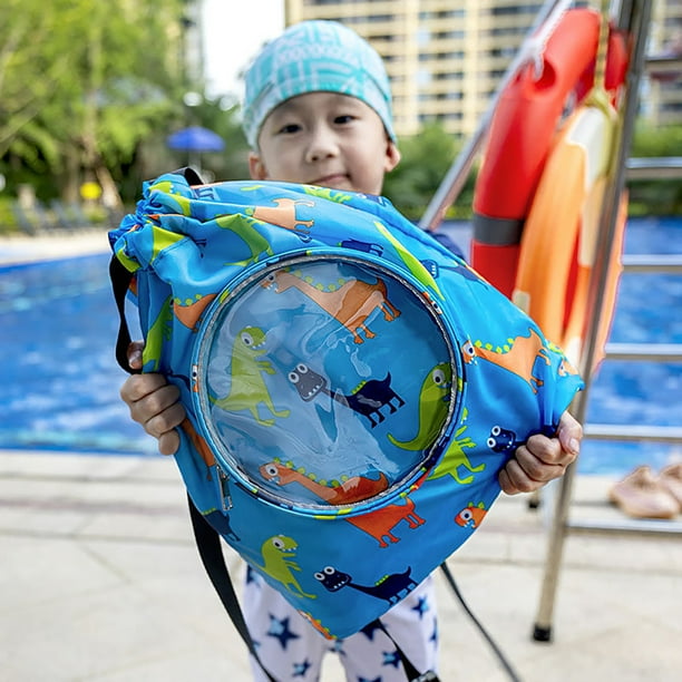 Boys swimming bag online