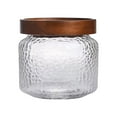 thumbnail image 4 of veasfak Récipient Hermétique de Stockage Alimentaire Bocal à Biscuits avec Couvercle Bocaux de Cuisine pour Épices 300ml, 4 of 8