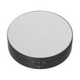 thumbnail image 2 of USB-Powered Turntable with 3-Speed Adjustment for Jewelry and More - Black 138mm Electric Rotating Display Stand, 2 of 8