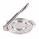 thumbnail image 1 of Tortilla Press Roti Pressing Tool 20cm aleación de Aluminio Hierro Fundido Tortilla Press Harina Tortilla Prensa de Masa con Curvo para Cocinar ANGGREK Otros, 1 of 8