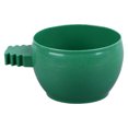 thumbnail image 2 of Thickened RoundWater Bowl, Multifunctional Pet Supplies, Special Design, Easy To Clean With Durable Food Trough For Parrots And Pigeons, 2 of 8