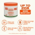 thumbnail image 4 of Cantu Shea Butter Leave-In Conditioning Repair Cream, 16 oz, 4 of 9