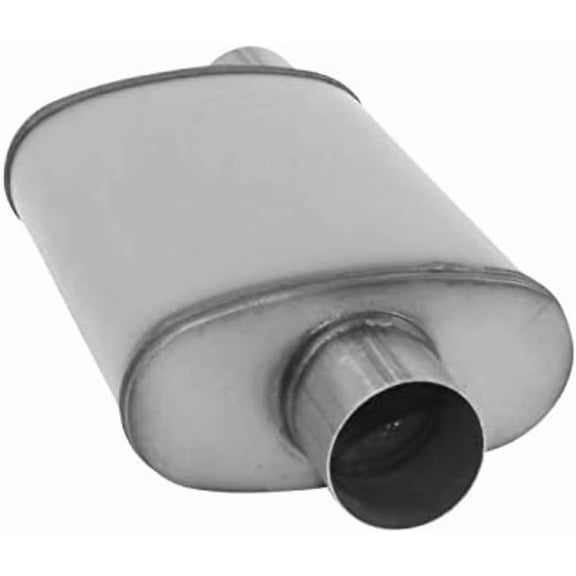 AP EXHAUST SA1229 Muffler - Cherry Bomb Salute