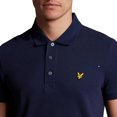 thumbnail image 5 of Lyle & Scott Polo Uni pour Hommes, 5 of 5