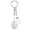 as the picture shows, variant on Badminton Keychain Sports Charm Cartoon Pendant Mini Badminton Student Bag Accessories for Fans Players