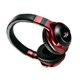 thumbnail image 3 of Auriculares Inalámbricos Manos Libres Teléfono Llamada Auricular HIFI Sonido Radio Compatible con Bluetooth 5.0 Auriculares, Rojo Inevent EL000392-03B, 3 of 7