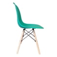 thumbnail image 4 of Sillas Estilo Eames Set de 4 Minimalistas Modernas | Diseño Elegante y Confortable Turquesa KECOMPRAS EAMES, 4 of 4