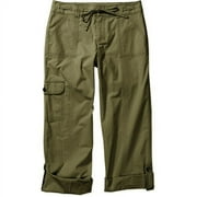 Faded Glory - Women's Convertible Utility Pants