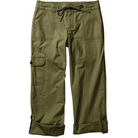 Faded Glory - Women's Convertible Utility Pants