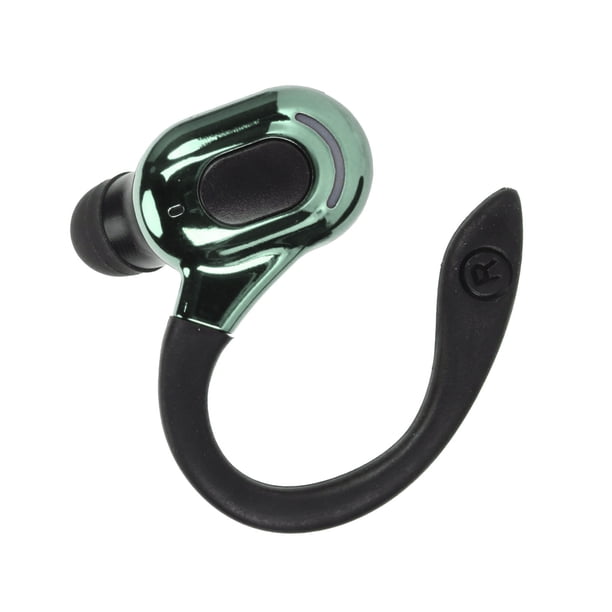 Auricular Inalámbrico , Cómodo Auricular Con Reducción De Ruido De Un Solo Oído, 5.1, Sonido Estéreo De Alta Fidelidad, IPX4, Impermeable, USB, Recargable