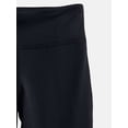 thumbnail image 3 of Athletic Works Girls Active Flare Leggings, 2-Pack, Sizes 4-18 & Plus, 3 of 3