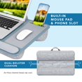 thumbnail image 4 of LapGear Home Office Pro Escritorio para Laptop de 15.6", 4 of 6