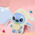 thumbnail image 2 of Stitch Eat Something Before Sleep Series Vinyl Figure Confirmed Blind Box Authentic, 2 of 8