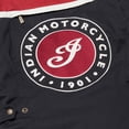 thumbnail image 4 of Indian Motorcycle Women's Black Hills Jacket, Black - M - 286283803, 4 of 9