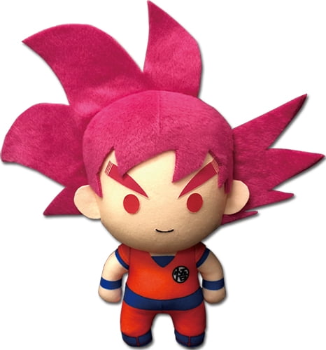 Plush - Dragon Ball Super - Ssg Goku 01 5" Toys Soft Doll ge52369 | Walmart Canada
