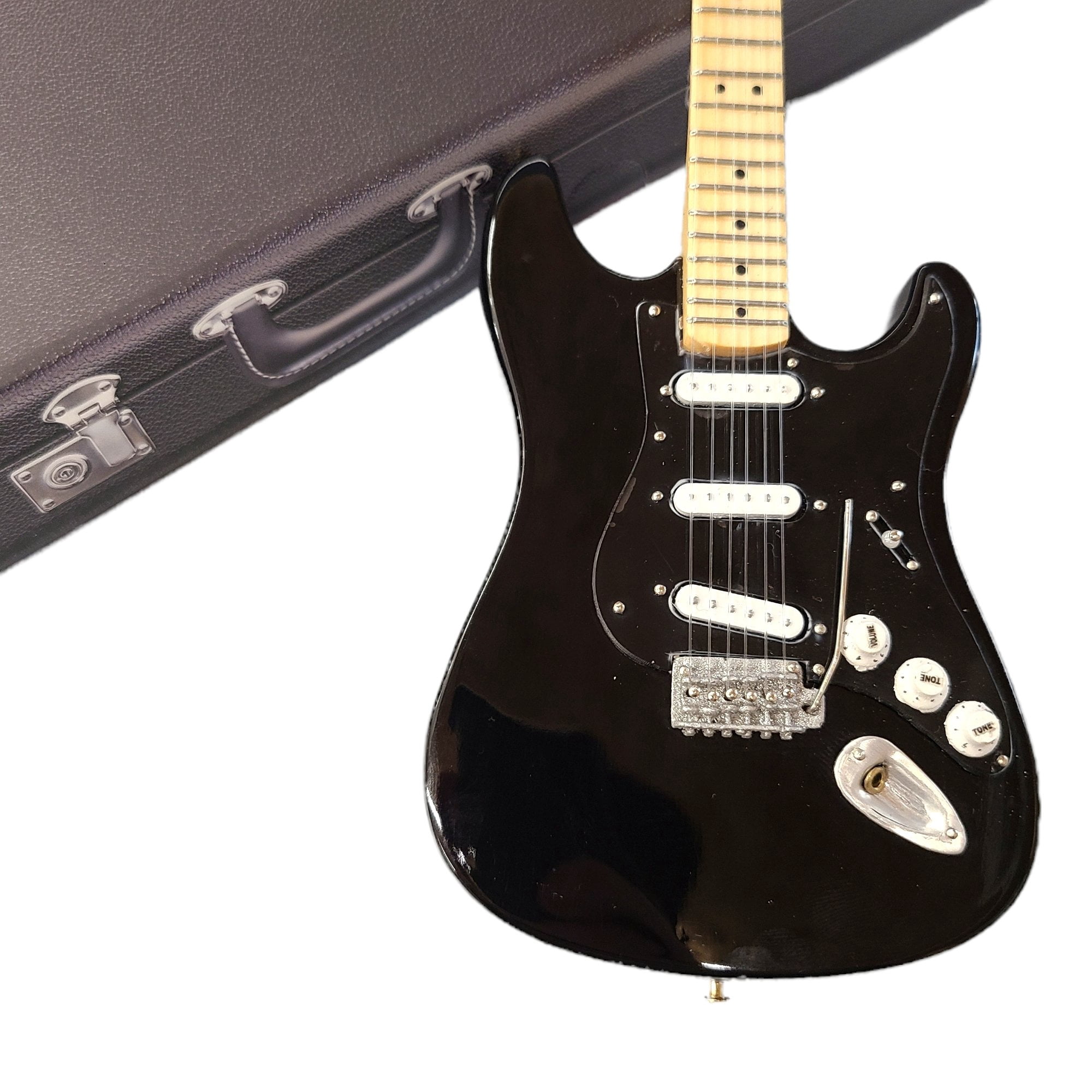 AXE HEAVEN FS-009 Licensed Fender Stratocaster Black Guard