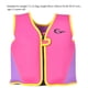 thumbnail image 2 of Chaleco de natación para niños,Chaleco para niños y niñas,Chaleco para natación con flotabilidad,Chaleco de entrenamiento de natación con boya de ayuda S, 2 of 9