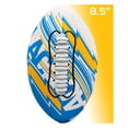 thumbnail image 3 of Franklin Sports NFL Los Angeles Chargers Mini Football, 3 of 3