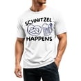 thumbnail image 4 of Oktoberfest Tops for Men Classic Beer Festival Pattern Short Sleeve Tees, 4 of 6